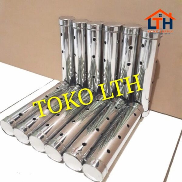 1-386-1.jpg PER 12 PCS CETAKAN LONTONG STAINLESS STEEL 20CM BESAR 20 CM