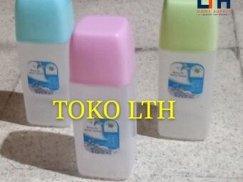 1-389-1.jpg BOTOL AIR MINUM SEGI 5024 FORETS GREEN LEAF / KEMPIS / TEMPAT AIR MINUM