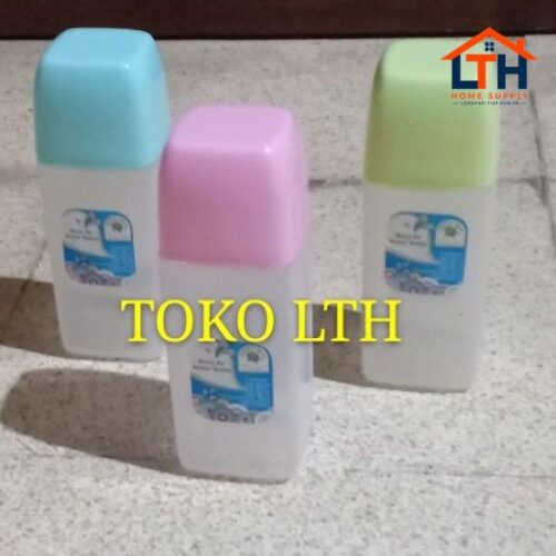 BOTOL AIR MINUM SEGI 5024 FORETS GREEN LEAF / KEMPIS / TEMPAT AIR MINUM