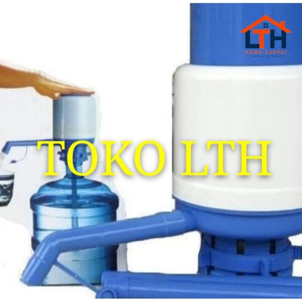 POMPA AIR AQUA GALON MANUAL ANGIN