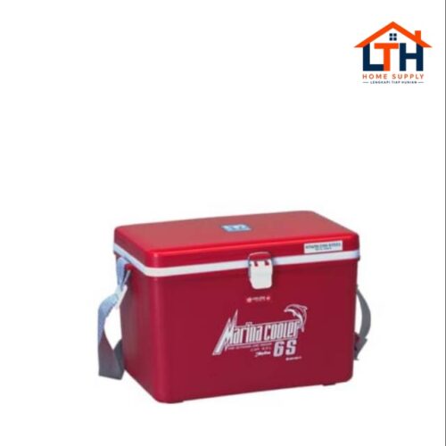KOTAK ES MARINA COOLER BOX 6 S (5.5 ltr) LION STAR / KOTAK ES PENDINGIN MINUMAN VAKSIN 6S