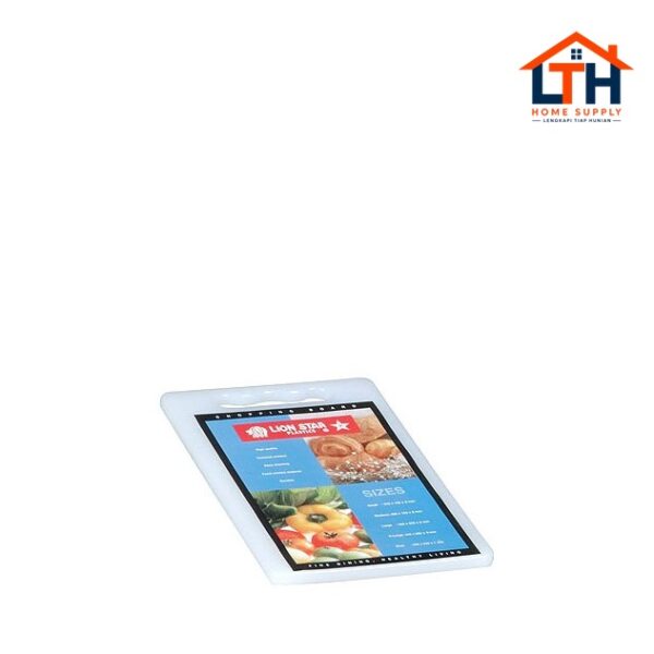 TALENAN PLASTIK S / CHOPPING BOARD SMALL LION STAR CH-1