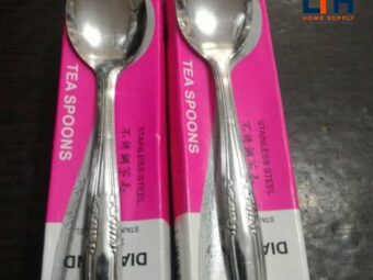 1-406-1.jpg SENDOK TEH STAINLESS STEEL DIAMOND ( per 12 pcs) / SENDOK KECIL