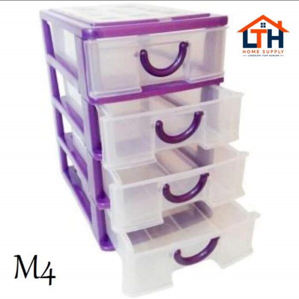 1-414-1.jpg LACI MINI CONTAINER M-4 VICTORY KOMET STAR / LACI PLASTIK