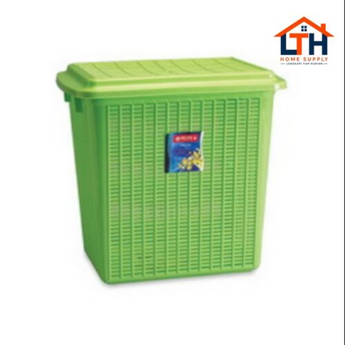 1-419-1.jpg KERANJANG CUCIAN/PAKAIAN/STOCK BASKET LARGE LION STAR