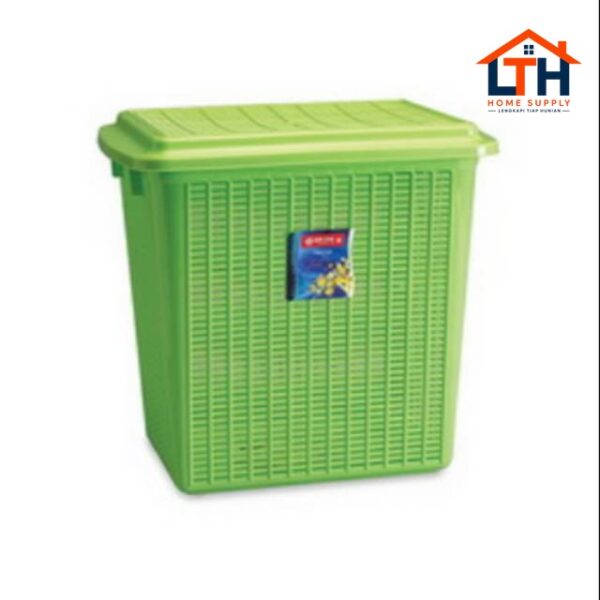 1-419-1.jpg KERANJANG CUCIAN/PAKAIAN/STOCK BASKET LARGE LION STAR