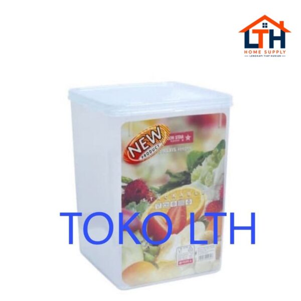 1-432-1.jpg KOTAK SERBAGUNA - PRAXIS KEEPER 608 (10 ltr)LION STAR KP-17 / SEALWARE