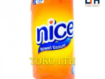 1-438-1.jpg NICE TISSUE TOWEL KITCHEN 150 SHEET / TISU DAPUR / TISSU