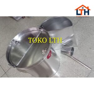 1-440-1.jpg TONG MIE AYAM BASO BAKSO SEKAT LEPAS 40 CM ALUMUNIUM / DANDANG BULENG PANCI MI