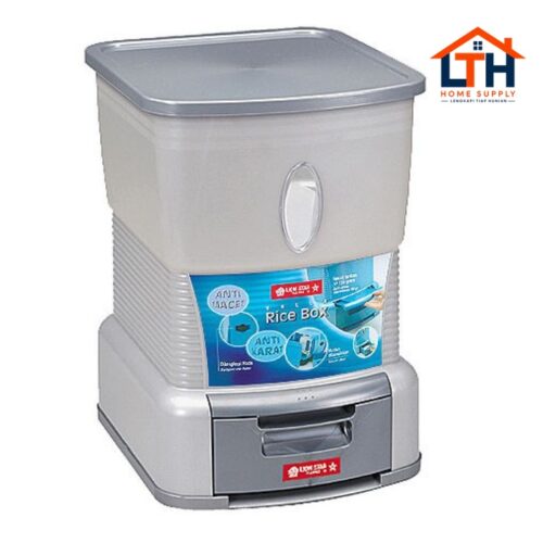 1-447-1.jpg VELLA RICE BOX 14 kg LION STAR RB-11 / TEMPAT BERAS
