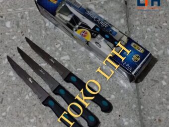 1-449-1.jpg PER 6 PCS PISAU STEAK STAINLESS / PISAU DAGING / PISAU DAPUR