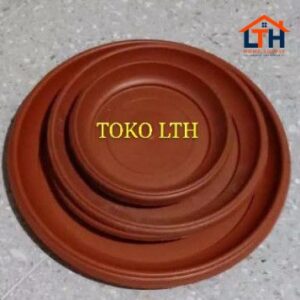 1-453-1.jpg TATAKAN POT / ALAS POT TANAMAN KECIL 20 cm