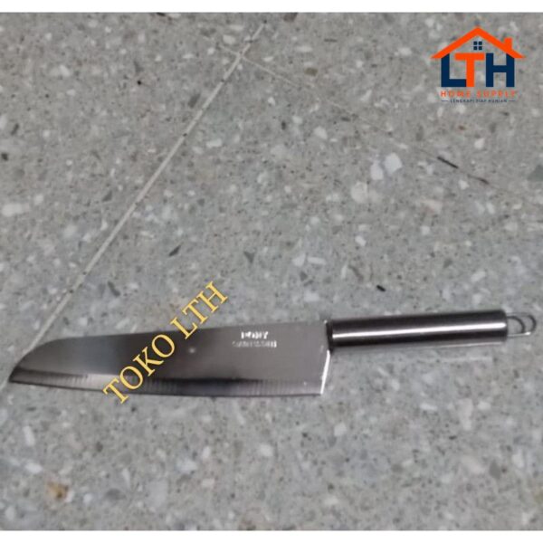 PISAU DAPUR STAINLESS / PISAU DAGING SAYUR