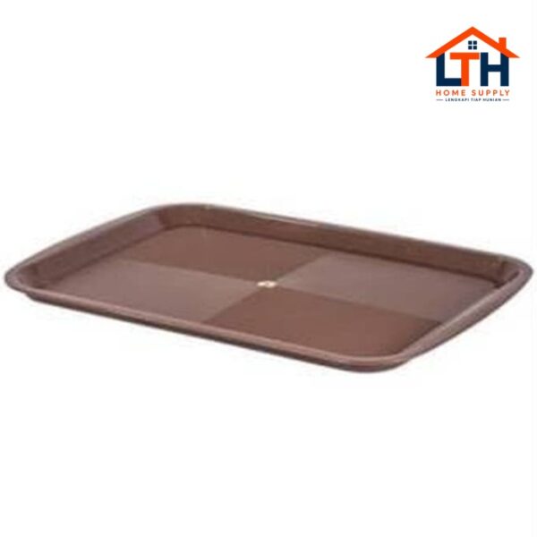 1-460-1.jpg NAMPAN PLASTIK OWL NS-01 / BAKI PLASTIK / FOOD TRAY / NAMPAN MAKANAN