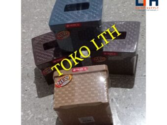 1-462-1.jpg TEMPAT TISSUE SEGI RATO LION STAR MOTIF ROTAN / KOTAK WADAH TISU