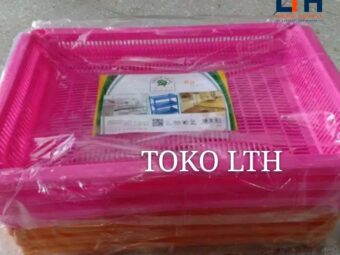 RAK SERBAGUNA SUSUN 3/DAILY RACK SS 3 GREEN LEAF