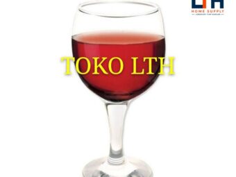 1-47-1.jpg PER 6 PCS GELAS KAKI WINE JUS CAFE ES KRIM CITINOVA ALMOND ST 02-11