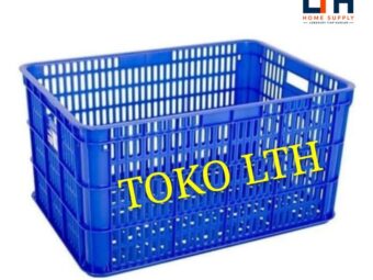 1-472-1.jpg CONTAINER KERANJANG INDUSTRI SERBAGUNA 2206L GREEN LEAF KRAT LUBANG 2206 L