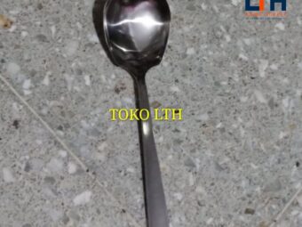 SENDOK SAYUR PRASMANAN / SINDUK / CENTONG SAYUR STAINLESS