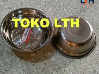 1-484-1.jpg BASKOM STAINLESS 18 cm / MANGKOK MANGKUK STAINLESS