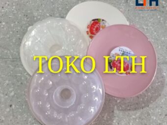 LOYANG AGAR TUTUP PLASTIK / CETAKAN PUDING AGER JELLY SAKURA OWL 888