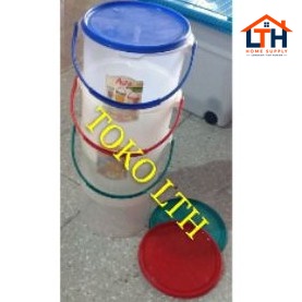 1-506-1.jpg TOPLES 6 LITER JINJING BULAT ARETA 0155 GREEN LEAF MINUMAN ES SIROP KERUPUK