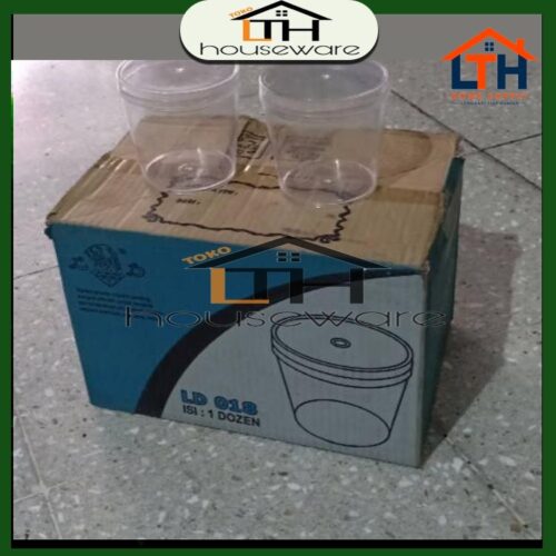 1-507-1.jpg PER 12 PCS TOPLES KUE ABON JUHI model tinggi LD018 TOPLES TABUNG LD 018 SILINDER
