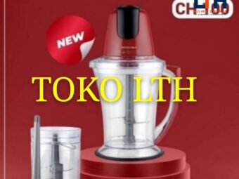 1-510-1.jpg MITO MAGIC BLENDER / FOOD PROCESSOR MITOCHIBA CH100 / BLENDER BUMBU & DAGING