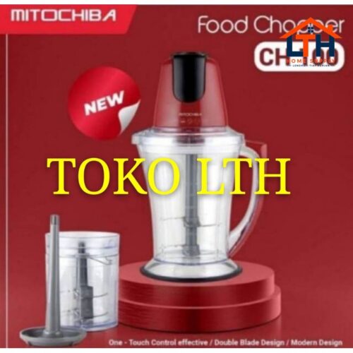 1-510-1.jpg MITO MAGIC BLENDER / FOOD PROCESSOR MITOCHIBA CH100 / BLENDER BUMBU & DAGING