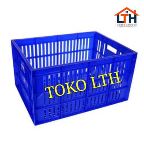 1-511-1.jpg CONTAINER KERANJANG INDUSTRI SERBAGUNA 2203L GREEN LEAF KRAT LUBANG 2203 L