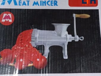 GILINGAN DAGING MANUAL 22 / MESIN PENGGILING / MEAT MINCER MANUAL