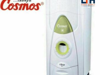 1-525-1.jpg RICE BOX COSMOS FIFO 28 kg / TEMPAT PENYIMPANAN BERAS 28 kg