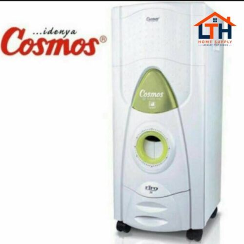 RICE BOX COSMOS FIFO 28 kg / TEMPAT PENYIMPANAN BERAS 28 kg