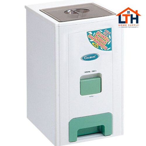 RICE BOX COSMOS BIO MINI 12 KG / TEMPAT BERAS