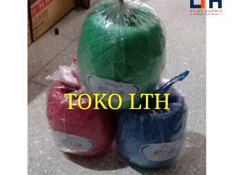 1-534-1.jpg TALI RAFIA 1 KG WARNA / TALI PLASTIK WARNA