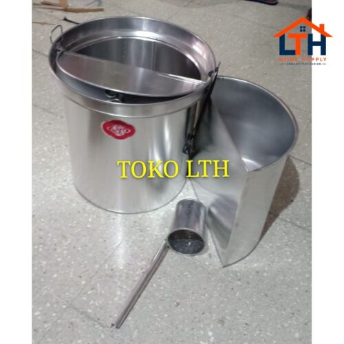 Buleng Alumunium Mie Bakso 35cm  Sekat Lepas