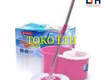 SUPERMOP ALAT PEL EMBER LIVINA BM47 SPIN MOP BM 47 LION STAR SUPER MOP LANTAI BM-47