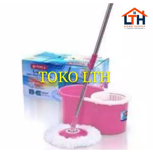 1-544-1.jpg Spin Mop Pel+ Ember Livina BM47 - Lion Star