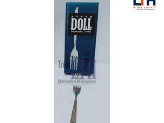 GARPU  MAKAN STAINLESS STEEL ORIGINAL SUPER DOLL SUPERDOLL
