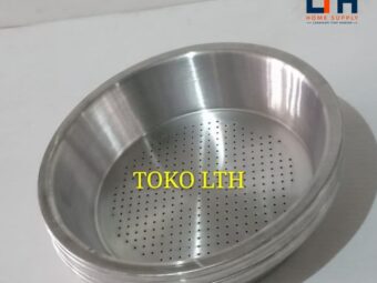 1-562-1.jpg SARINGAN SANTAN ALUMUNIUM 20 cm / SARINGAN KELAPA