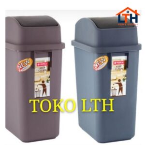 1-564-1.jpg TEMPAT SAMPAH GARBI DUSTBIN 20 ltr LION STAR / KOTAK SAMPAH / TONG SAMPAH