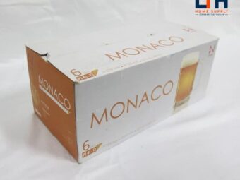 1-57-1.jpg PER 6 PCS GELAS MUG BIR TEH MINUM SIROP JUS BEER CITINOVA MONACO PJ 41 - 13