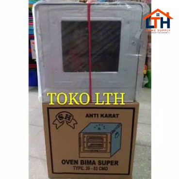1-570-1.jpg OVEN BIMA SUPER ANTI KARAT 39 SUSUN 3 DUS / OVEN KOMPOR / OPEN TANGKRING OTANG