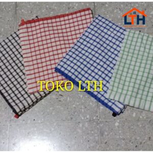 KAIN LAP KOTAK HANDUK / LAP PIRING / LAP GANTUNG / LAP TANGAN / SERBET