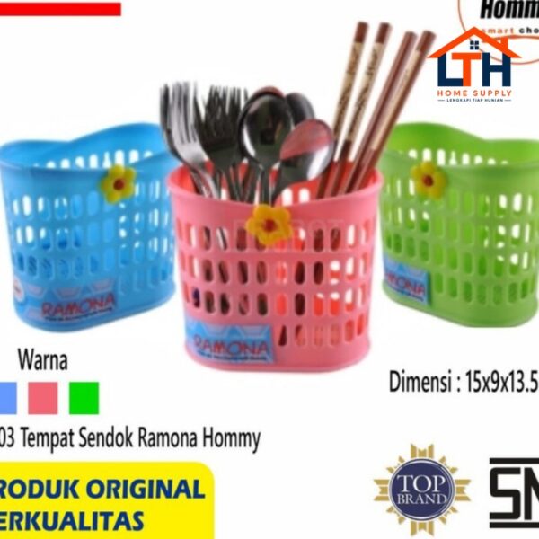 1-574-1.jpg TEMPAT SENDOK RAMONA HOMMY / TEMPAT SENDOK SEKAT 2