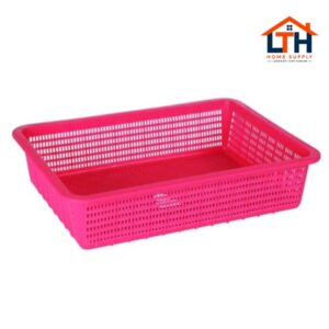 1-578-1.jpg KERANJANG SERBAGUNA ESMERALDA 305 GL / TEMPAT SURAT / BASKET SQUARE