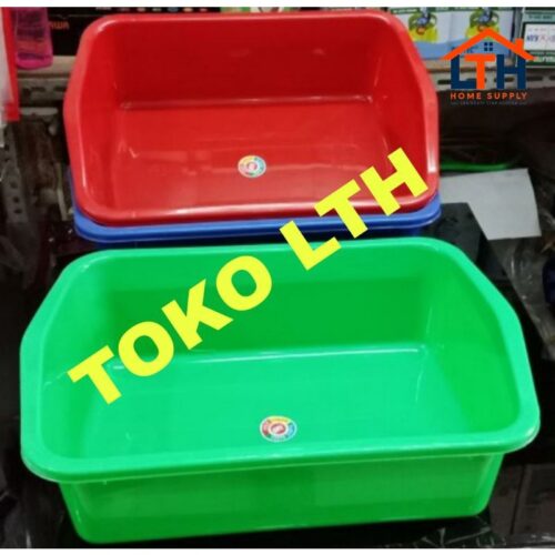 1-579-1.jpg BASKOM PERSEGI WARNA 302 KOMET STAR / BAK SEGI / BAK PASIR / SERBAGUNA