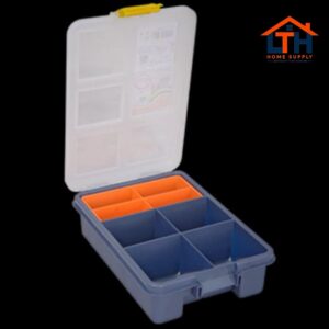 1-582-1.jpg Kotak Perkakas 6 Sekat Plus 1445 Flint Organizer Kit