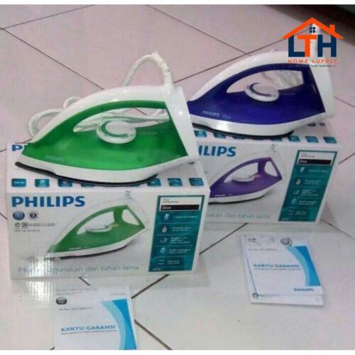 Setrika Philips Diva GC 122