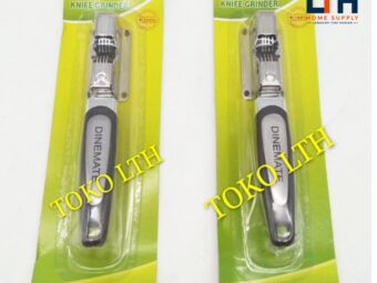 ASAHAN PISAU STAINLESS / ALAT PENGASAH PENAJAM KNIFE GRINDER SHARPER